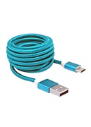  Sbox USB-10315BL USB->Micro USB M/M 1.5m blue