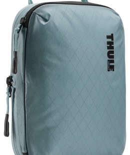 Thule | Compression Packing Cube Small | Pond Gray  Hover