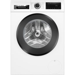 Veļas mazgājamā  mašīna Bosch | WGG1440TSN | Washing Machine | Energy efficiency class A | Front loading | Washing capacity 9 kg | 1400 RPM | Depth 58.8 cm | Width 59.8 cm | Display | LED | White