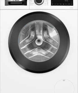 Veļas mazgājamā  mašīna Bosch | WGG1440TSN | Washing Machine | Energy efficiency class A | Front loading | Washing capacity 9 kg | 1400 RPM | Depth 58.8 cm | Width 59.8 cm | Display | LED | White  Hover