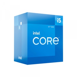  Intel | i5-12400 | 2.5 GHz | LGA1700 | Processor threads 12 | Intel Core i5 | Processor cores 6