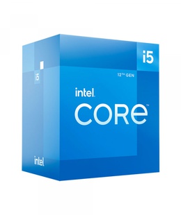  Intel | i5-12400 | 2.5 GHz | LGA1700 | Processor threads 12 | Intel Core i5 | Processor cores 6  Hover