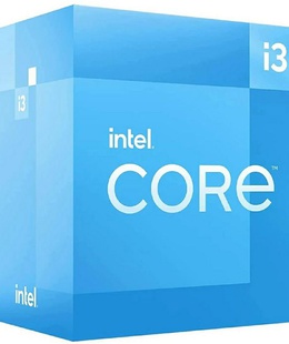  Intel  i3-13100 3.40 GHz LGA1700 Processor threads 8 Intel Core i3 Processor cores 4  Hover