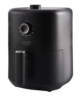  Adler | AD 6310 | Airfryer | Power 2200 W | Capacity 3 L | High-volume hot-air circulation technology | Black  Hover