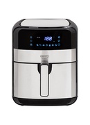  Camry | CR 6311 | Airfryer Oven | Power 1700 W | Capacity 5 L | Stainless steel/Black Hover