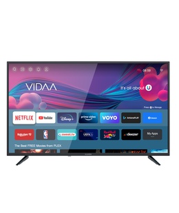 Televizors Allview | 43iPlay6000-F | 43 (109 cm) | Smart TV | VIDAA | FHD  Hover