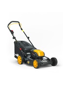  MoWox | 40V Comfort Series Cordless Lawnmower | EM 4140 PX-Li | Mowing Area 400 m² | 4000 mAh | Battery and Charger included