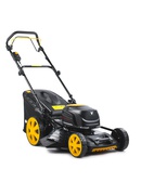  MoWox | 62V Excel Series Cordless Lawnmower | EM 4662 SX-Li | Mowing Area 750 m² | 4000 mAh | Battery and Charger included