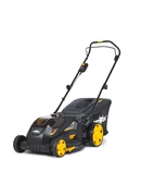  MoWox | 40V Comfort Series Cordless Lawnmower | EM 4340 PX-Li | Mowing Area 350 m² | 2500 mAh | Battery and Charger included Hover
