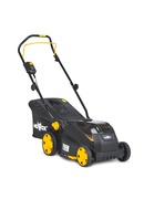  MoWox | 40V Comfort Series Cordless Lawnmower | EM 3440 PX-Li | Mowing Area 200 m² | 2500 mAh | Battery and Charger included
