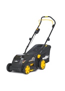  MoWox | 40V Comfort Series Cordless Lawnmower | EM 3440 PX-Li | Mowing Area 200 m² | 2500 mAh | Battery and Charger included Hover
