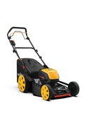  MoWox | 40V Comfort Series Cordless Lawnmower | EM 5140 SX-2Li | 4000 mAh | Battery and Charger included