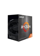  AMD | Ryzen 5 5600X | 3.7 GHz | AM4 | Processor threads 12 | AMD | Processor cores 6 Hover