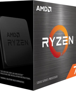  AMD | Ryzen 7 5800X | 3.8 GHz | AM4 | Processor threads 16 | AMD | Processor cores 8  Hover