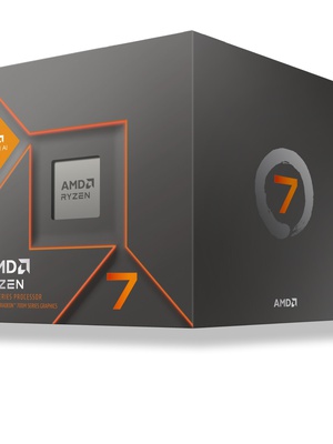  AMD | Ryzen 7 8700G | AM5 | Processor threads 16 | AMD | Processor cores 8  Hover