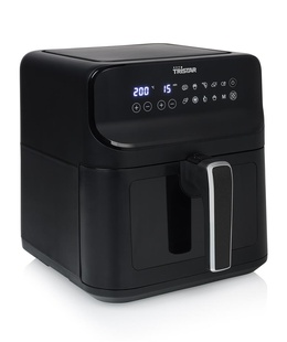  Tristar Airfryer | FR-9037 | Power 1350 W | Capacity 6.2 L | Black  Hover