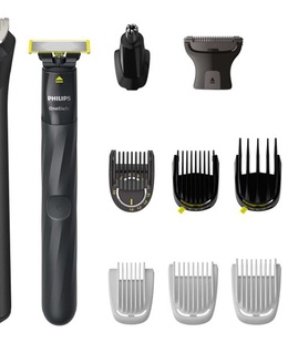  Philips | All-in-One Trimmer | MG9530/15 | Cordless | Wet & Dry | Number of length steps 27 | Black/Grey  Hover