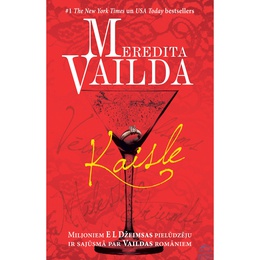  Meredita Vailda. Kaisle