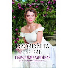  Džordžeta Heiere. Dārgumu medības 