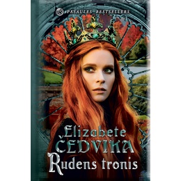  Elizabete Čedvika. Rudens tronis