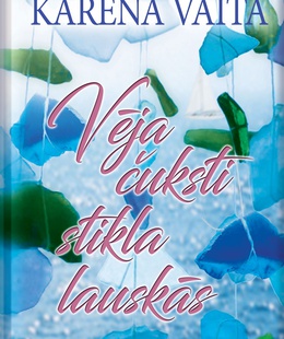  Kārena Vaita. Vēja čuksti stikla lauskās  Hover