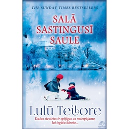  Lulū Teilore. Salā sastingusī saule