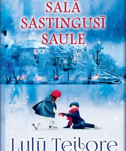  Lulū Teilore. Salā sastingusī saule  Hover
