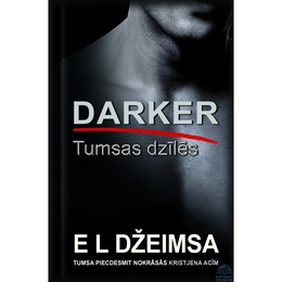  E L Džeimsa. Tumsas dzīlēs