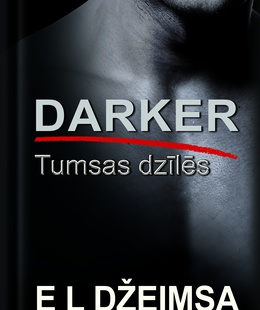  E L Džeimsa. Tumsas dzīlēs  Hover