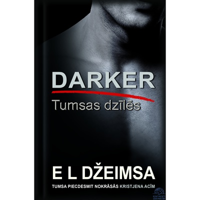  E L Džeimsa. Tumsas dzīlēs