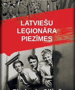  Ziedonis Siliņš. Latviešu leģionāra piezīmes   Hover