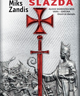  Miks Zandis. Livonijas slazdā  Hover