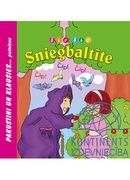  Skanīgas bērnu grāmatas. Sniegbaltīte