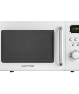 Mikroviļņu krāsns, 20L, 700W, KOR 6S2BW 2, Daewoo  Hover