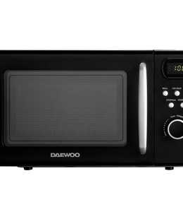Mikroviļņu krāsns, 20L, 700W, KOR 6S2BK 2, Daewoo  Hover