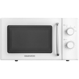 Mikroviļņu krāsns, 20L, 700W, KOR 6S20W 2, Daewoo