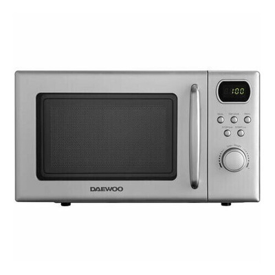 Mikroviļņu krāsns, 20L, 700W, KOR 6S2BS 2, Daewoo