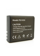  1050mAh Akku for GoXtreme Rallye, Endurance, Discovery & Pioneer 01472