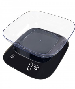 Virtuves svari ar bļodu, Rosberg, max 5kg, Premium RP51651J 55RP51651J  Hover