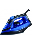 Gludeklis Rosberg R51050G, 2200W, 160ml., Keramikas šķīvis, Zils ar melnu 555R51050G