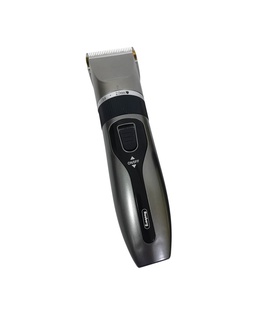 Uzlādējama matu mašinīte Rosberg R51810K, USB, 5W, sudraba 55R51810KS  Hover