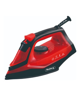 Gludeklis Rosberg R51050G, 2200W, 160ml., Keramikas plāksne, Sarkans 55R51050GR  Hover
