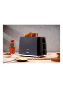 Oliver Voltz Daisy 5OV51440WB, Tosteris, 700W, 6 iestatījumi, Melna Hover
