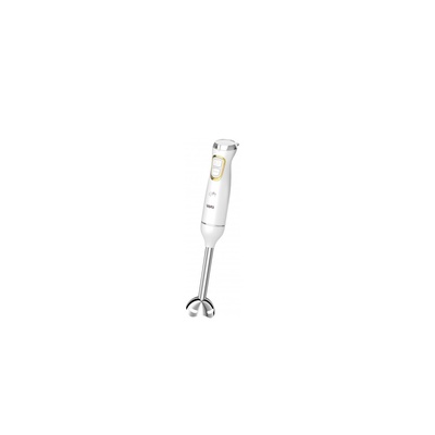 Rokas blenderis Oliver Voltz Daisy OV51112W, metāla uzgalis, 800 W, 2 ātrumi, balts 55OV51112W