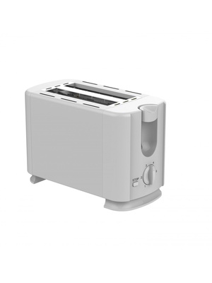 Rosberg 555R51440G, Tosteris, 700W, 6 cepšanas līmeņi, Balta  Hover