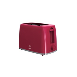 Oliver Voltz Daisy 5OV51440WR, Tosteris, 700W, 6 iestatījumi, Sarkana