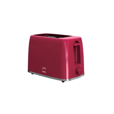Oliver Voltz Daisy 5OV51440WR, Tosteris, 700W, 6 iestatījumi, Sarkana