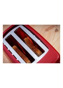 Oliver Voltz Daisy 5OV51440WR, Tosteris, 700W, 6 iestatījumi, Sarkana Hover