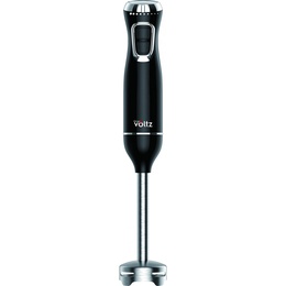 Rokas blenderis Oliver Voltz Daisy OV51112W, Metāla uzgalis, 800 W, 2 ātrumi, Melns 5OV51112WB