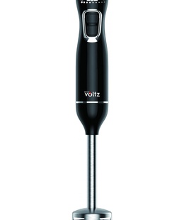 Rokas blenderis Oliver Voltz Daisy OV51112W, Metāla uzgalis, 800 W, 2 ātrumi, Melns 5OV51112WB  Hover
